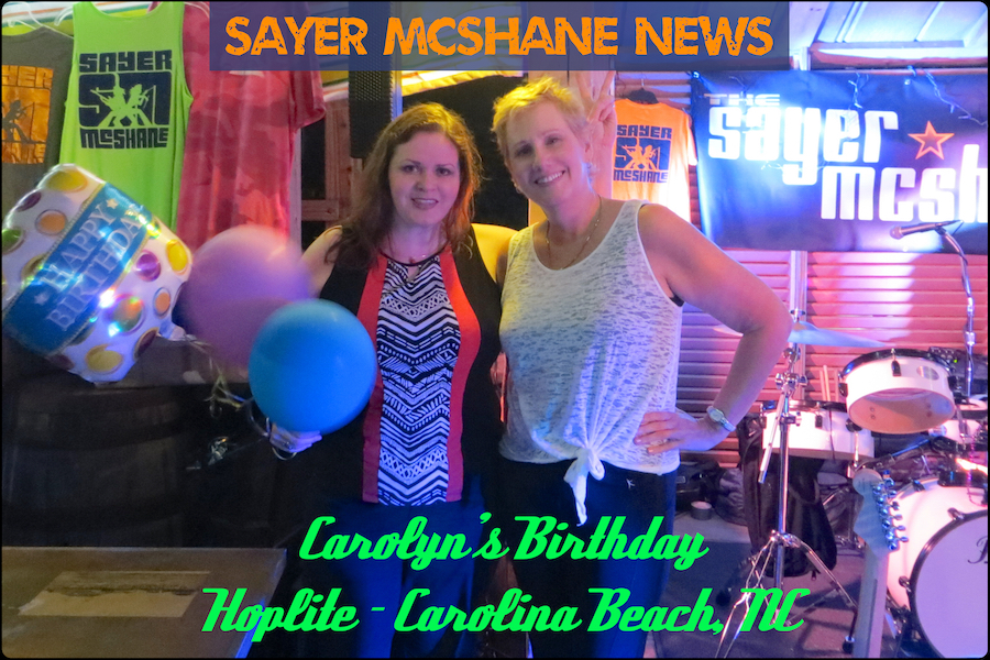 Sayer McShane News