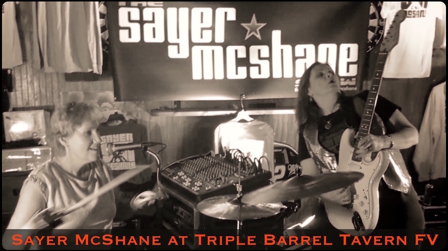 Sayer McShane at Triple Barrel Tavern - Fuquay-Varina, NC