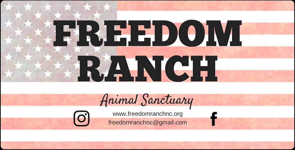 Freedom Ranch Animal Sanctuary