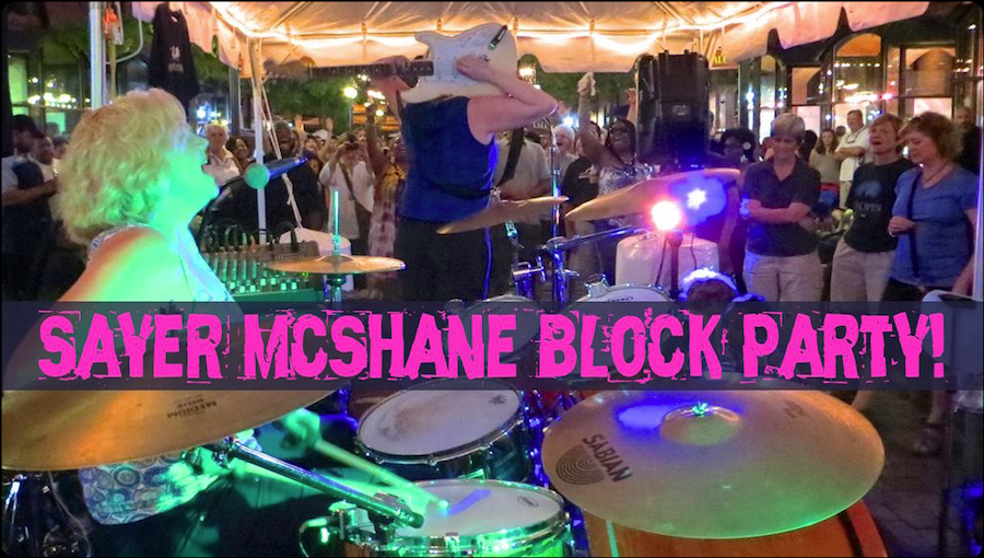 Sayer McShane Block Party (Private) - Willow Spring, NC