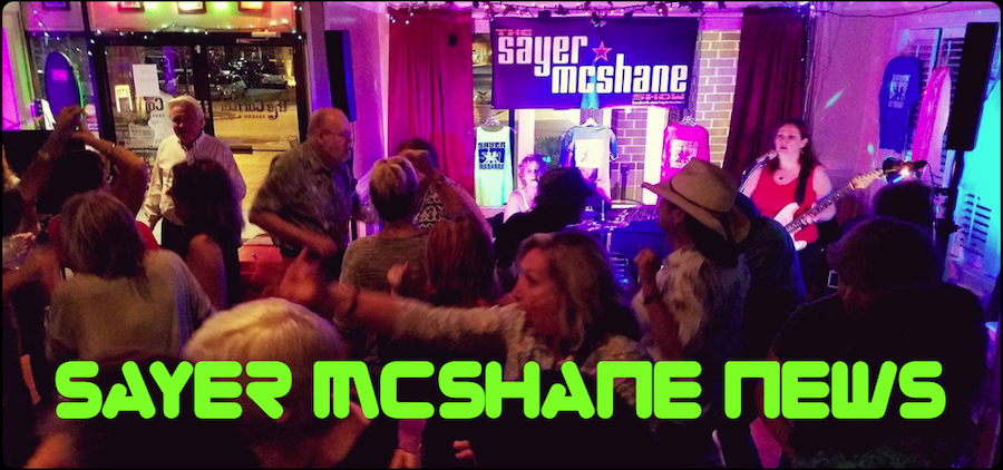 Sayer McShane News