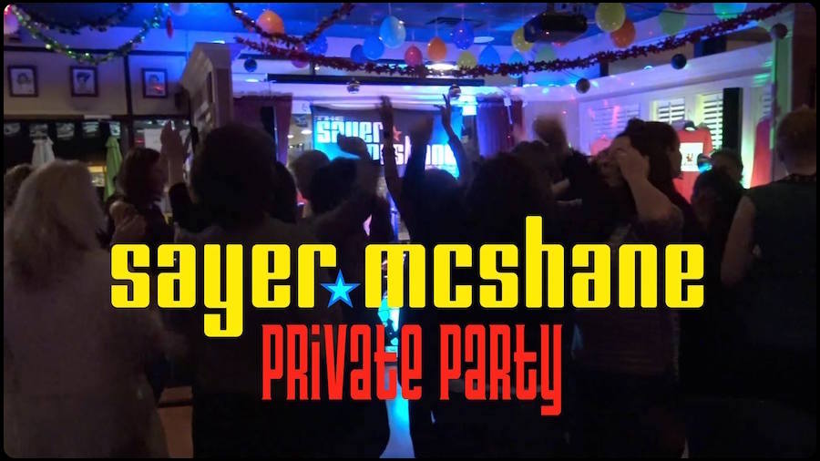 Sayer McShane at Private Party - Raleigh, NC