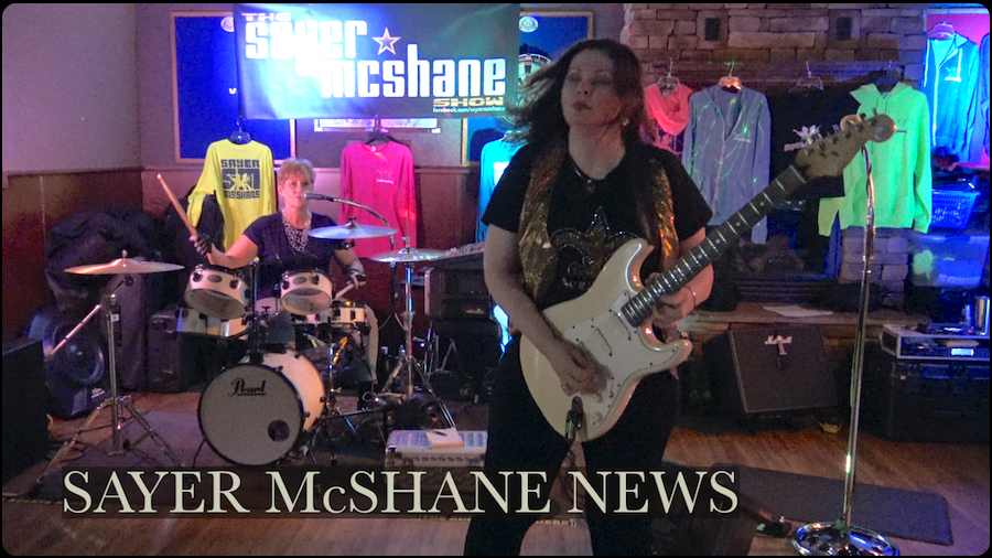 Sayer McShane Memorial Weekend News Sayer McShane