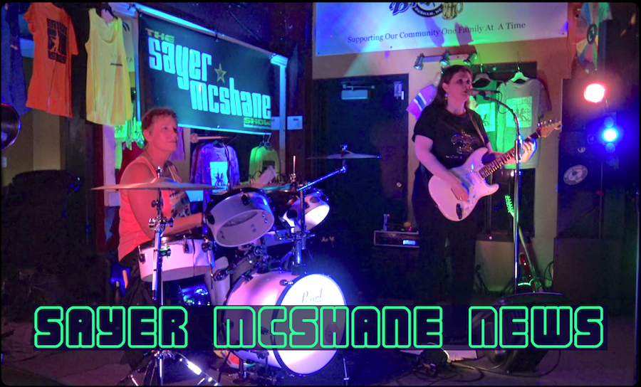 Sayer McShane News