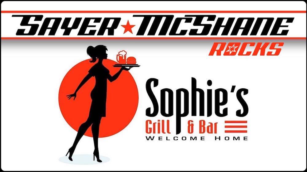 Sayer McShane at Sophie’s Bar & Grill - Cary, NC