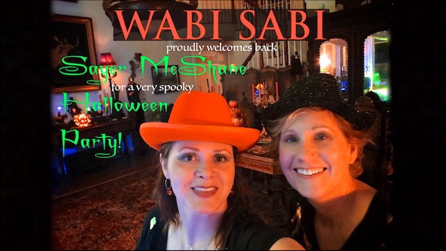 Sayer McShane at Wabi Sabi Halloween Party - Petersburg, VA