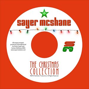 Red Sayer McShane Christmas Collection CD - $12.95