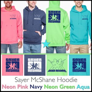 Sayer McShane 2 Sided Long Sleeve Tee - $44.95