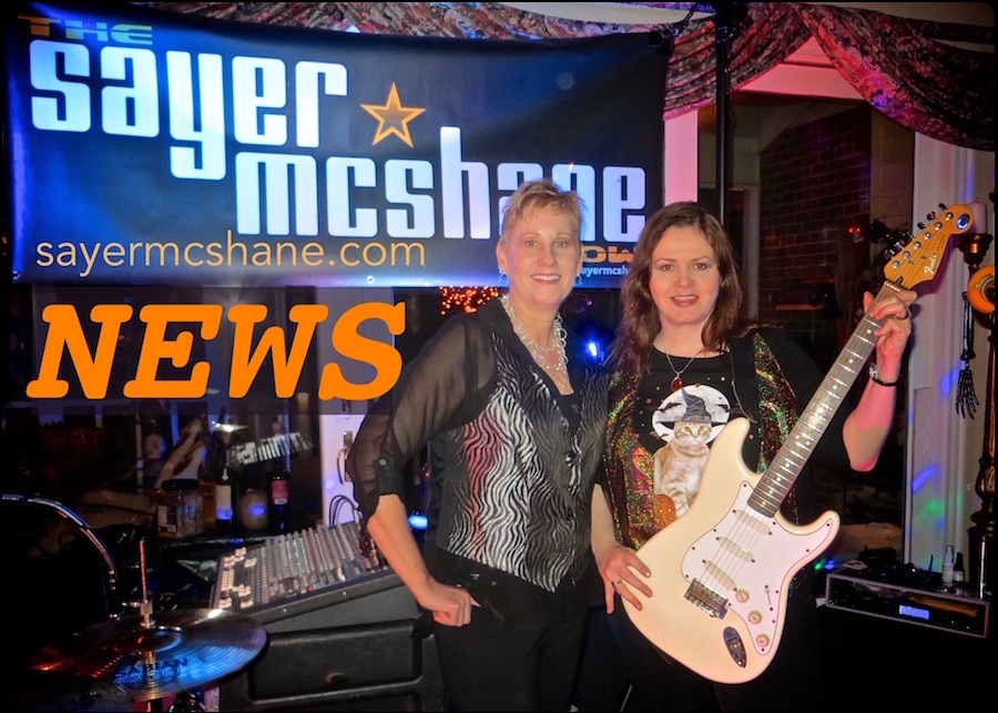 Sayer McShane News