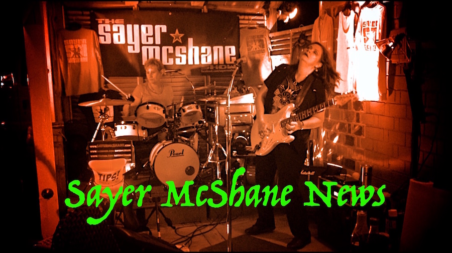 Sayer McShane News