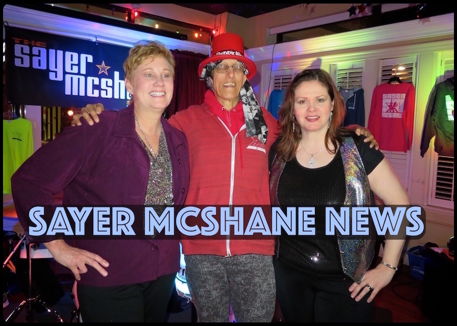 Sayer McShane News