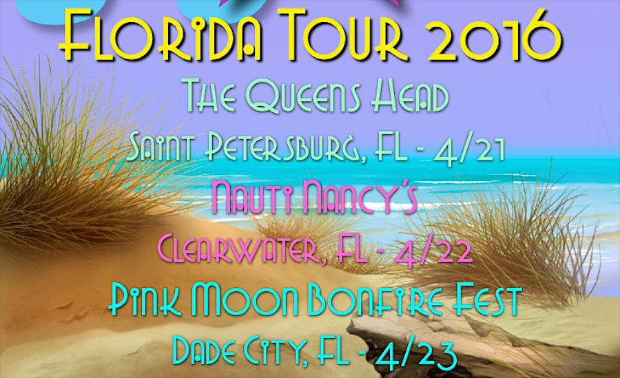 Sayer McShane Florida Tour 2016