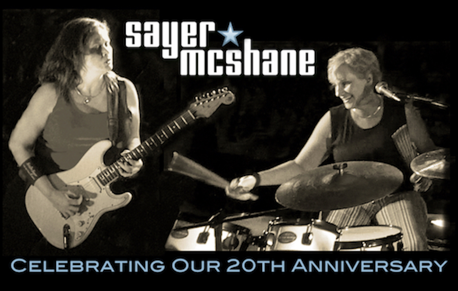 Sayer McShane proudly celebrates our 20th Anniversary 1997-2017