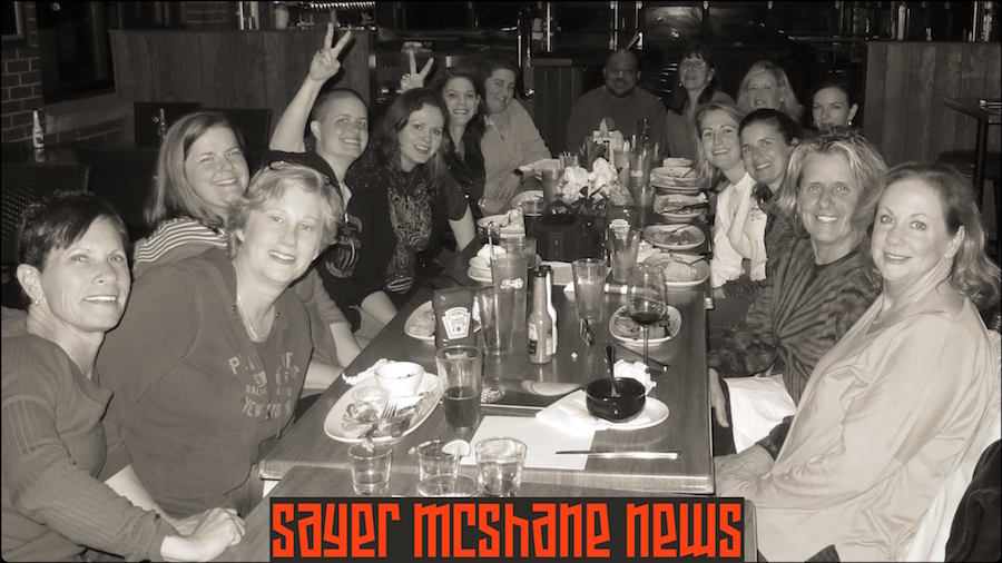 Sayer McShane News