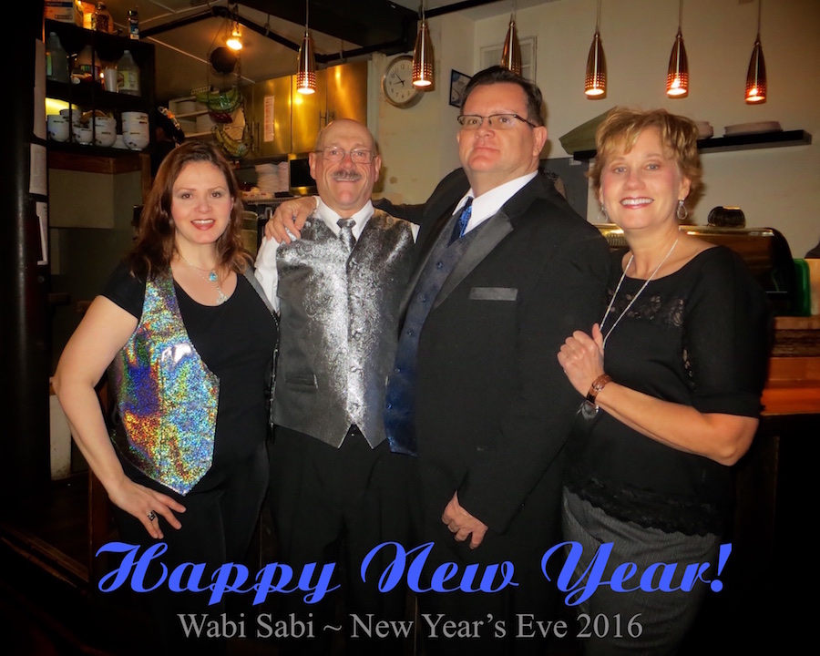 Happy new year from Sayer McShane!