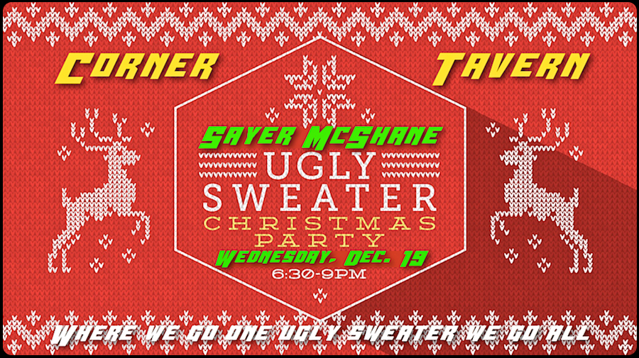 Sayer McShane Holiday Crunch Time Sayer McShane