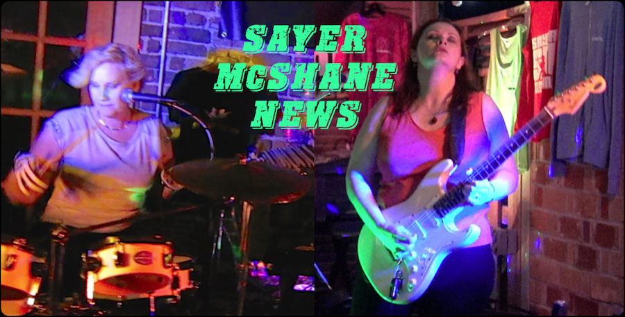 Sayer McShane News