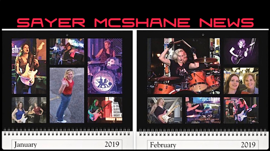 Save on Sayer McShane Holiday Gifts! Sayer McShane