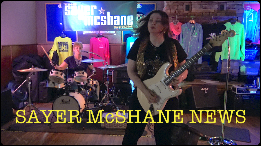 Sayer McShane News