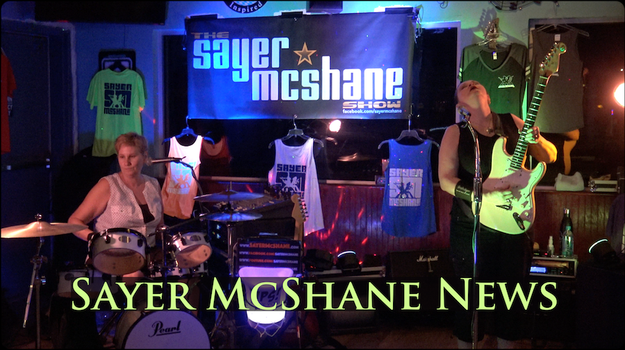 Sayer McShane News