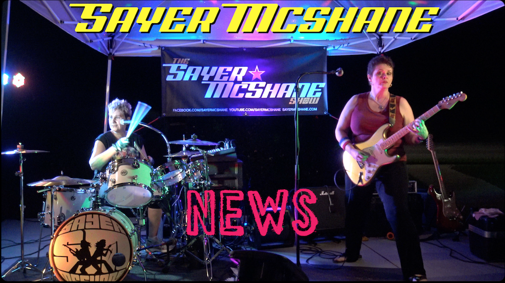 Sayer McShane News