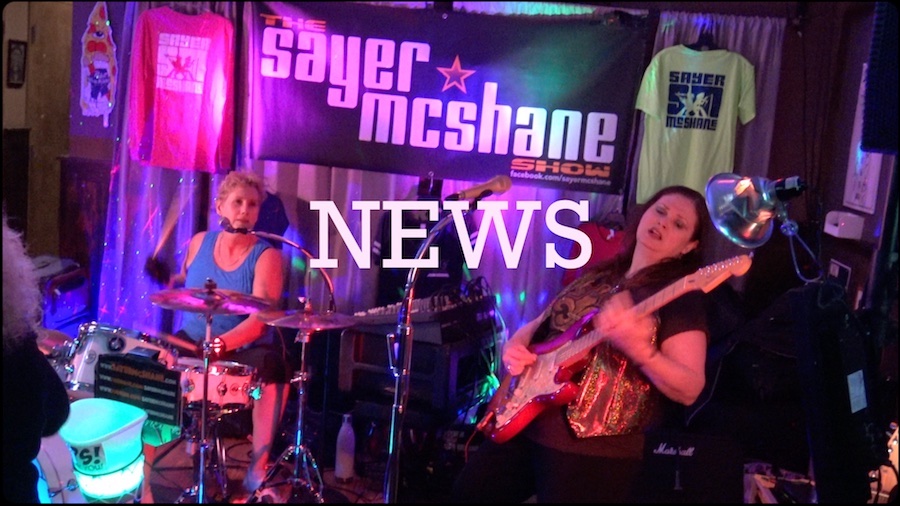 Sayer McShane News
