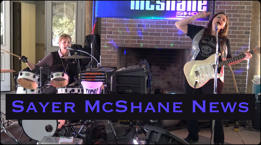 Sayer McShane News