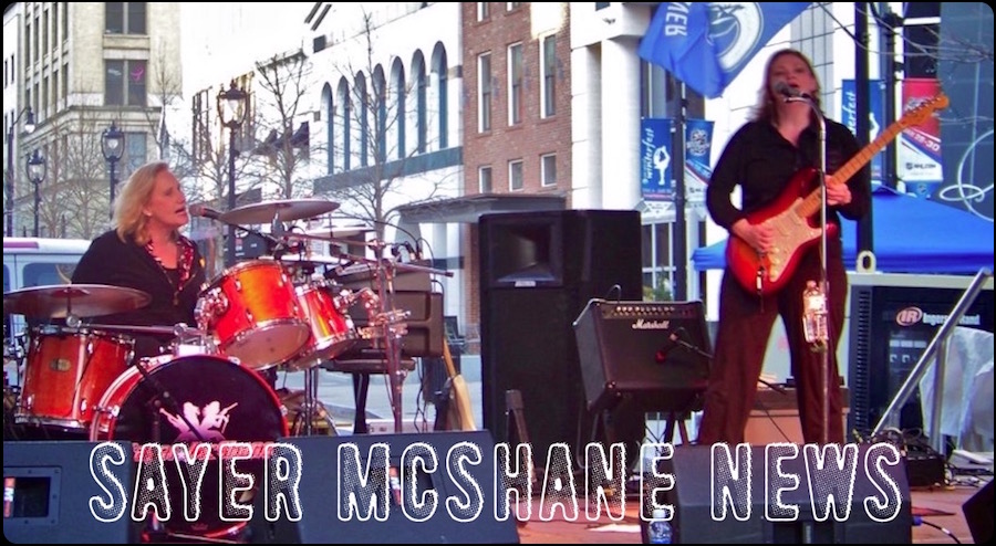 Sayer McShane News