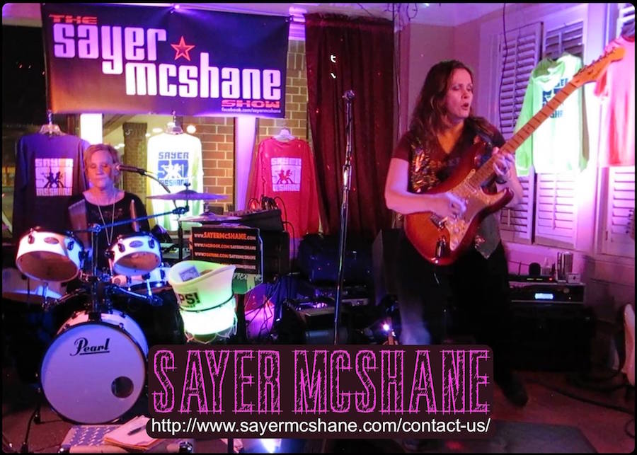 Sayer McShane Blog