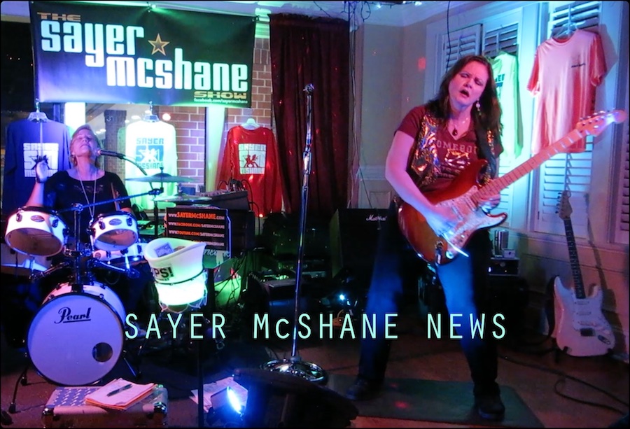 Sayer McShane News