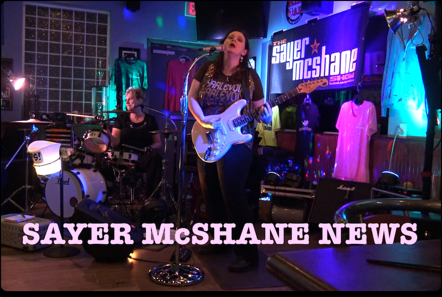 Sayer McShane News