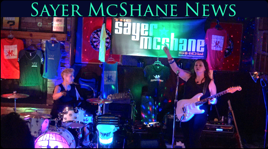 Sayer McShane News