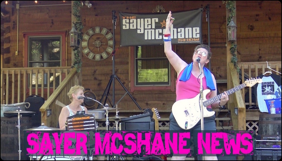 Sayer McShane news