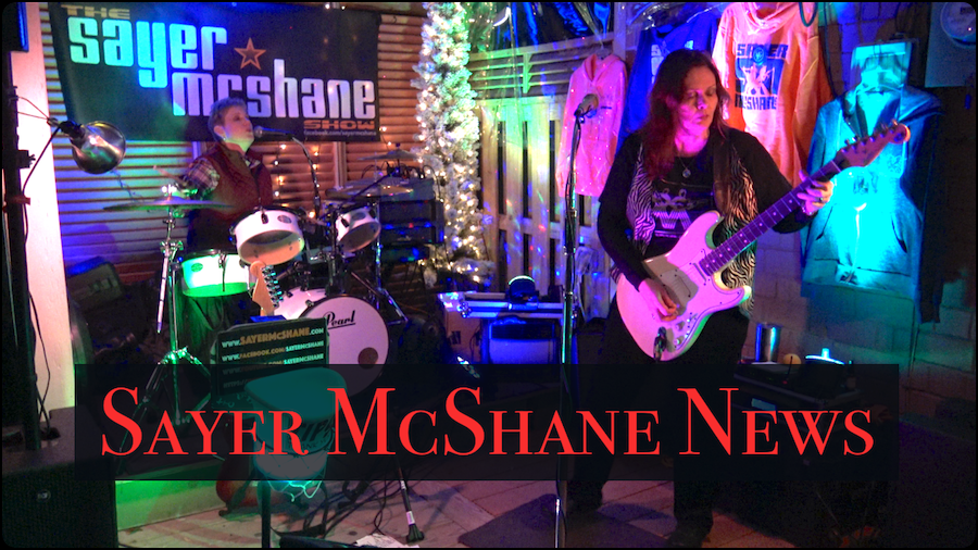 Sayer McShane News