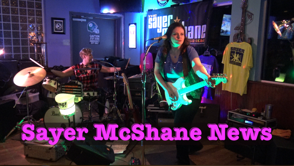 Sayer McShane News