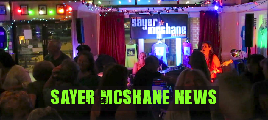 Sayer McShane News