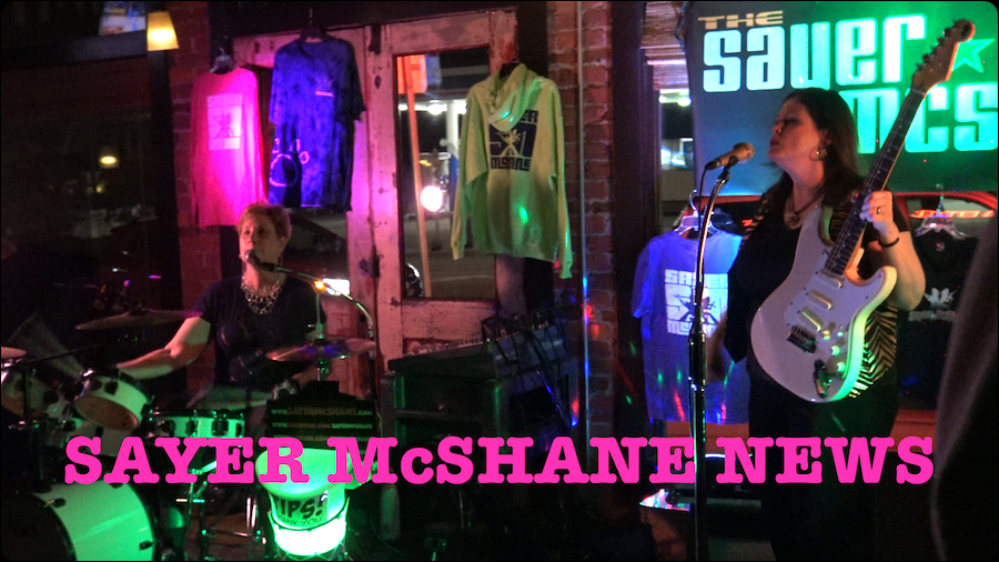 Sayer McShane News
